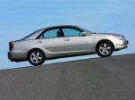Toyota Camry 2001 года